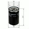 BOSCH F 026 407 052 Oil Filter